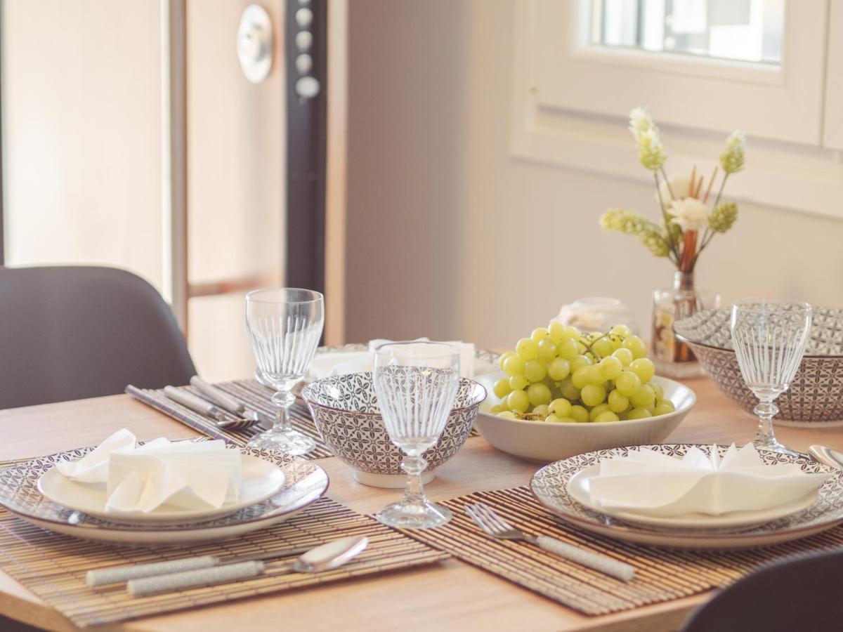 George Apartment Kastellanoi  Экстерьер фото
