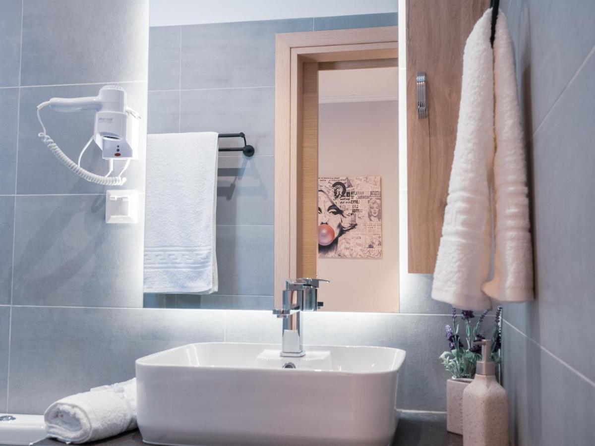 George Apartment Kastellanoi  Экстерьер фото