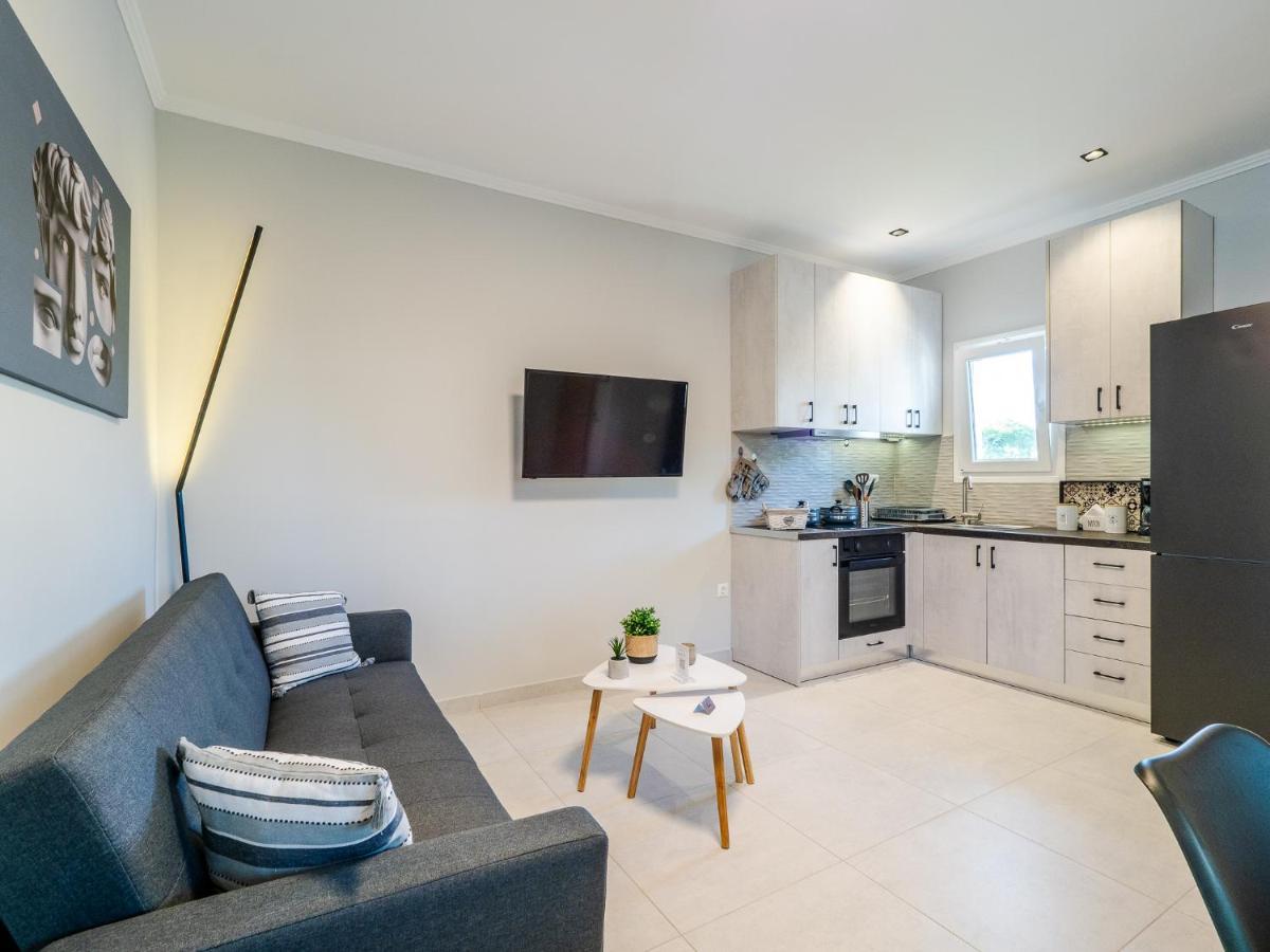 George Apartment Kastellanoi  Экстерьер фото