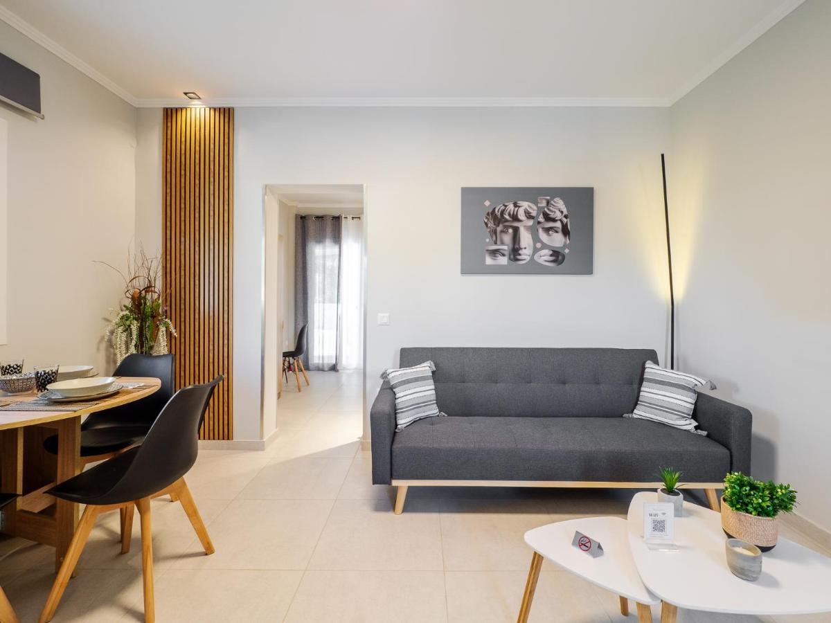 George Apartment Kastellanoi  Экстерьер фото