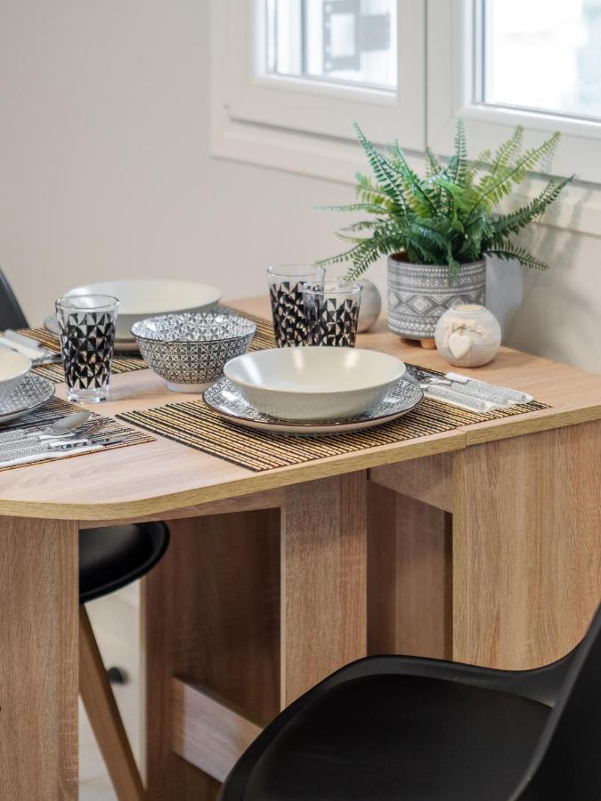 George Apartment Kastellanoi  Экстерьер фото