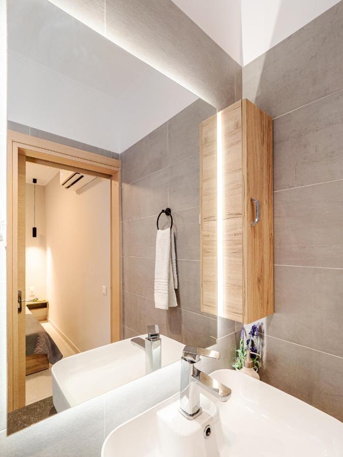 George Apartment Kastellanoi  Экстерьер фото
