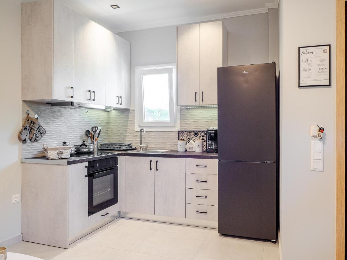 George Apartment Kastellanoi  Экстерьер фото