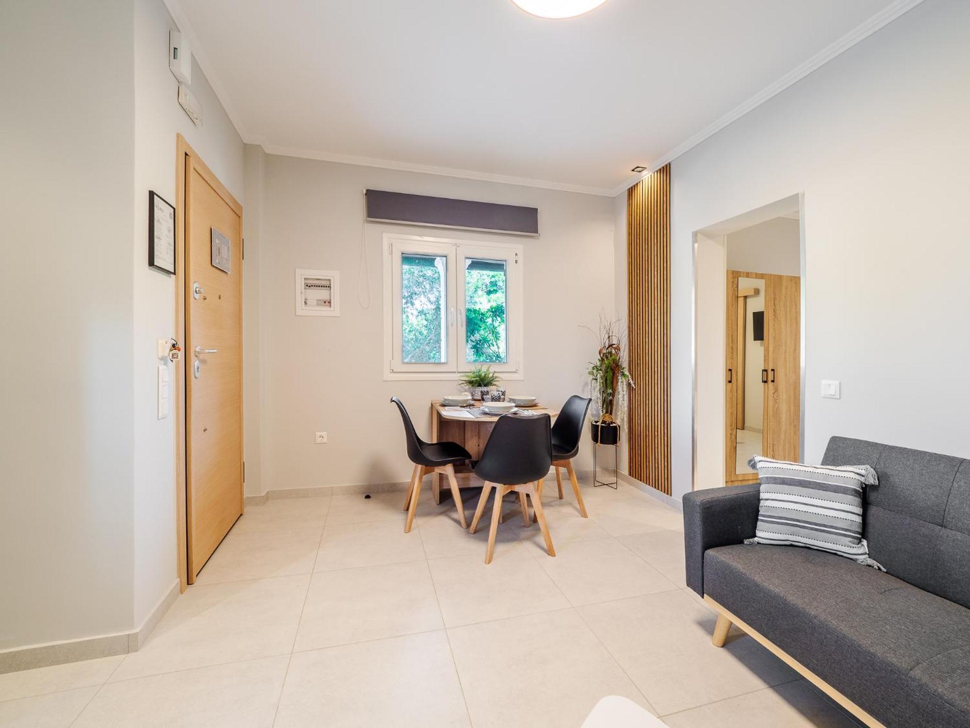 George Apartment Kastellanoi  Экстерьер фото